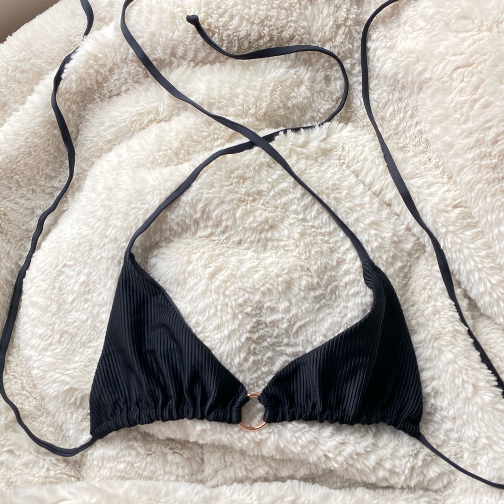 Frankie’s Bikinis Isabel Top